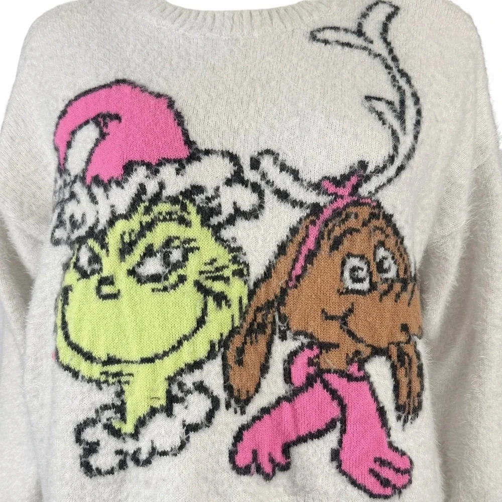 Justice grinch girls